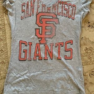 San Francisco Giants t-shirt